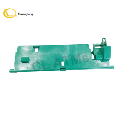 Equipamento financeiro Bancomat Peças Glory NMD Dispenser NC301 Caixa de bloqueio Placa verde A004184