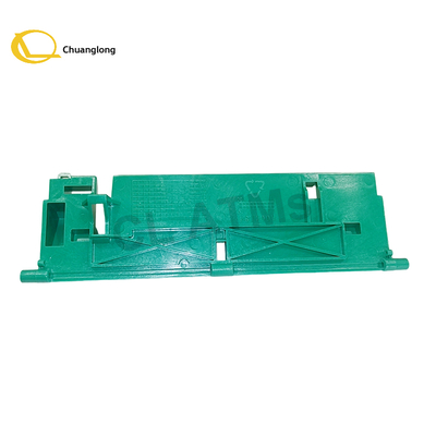 Equipamento financeiro Bancomat Peças Glory NMD Dispenser NC301 Caixa de bloqueio Placa verde A004184