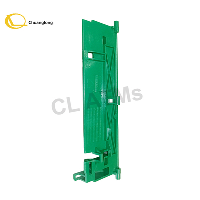 Equipamento financeiro Bancomat Peças Glory NMD Dispenser NC301 Caixa de bloqueio Placa verde A004184