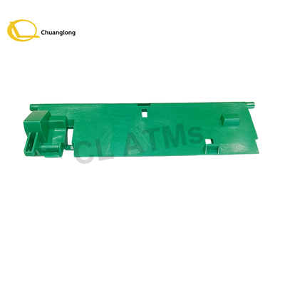 Equipamento financeiro Bancomat Peças Glory NMD Dispenser NC301 Caixa de bloqueio Placa verde A004184