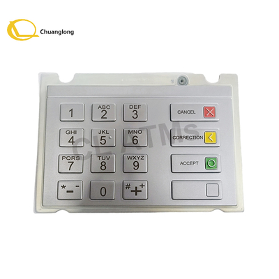 Teclado EPP V6 para peças de reposição de ATMs Wincor V6 GBR HSBC UK CES 01750159340 1750159340