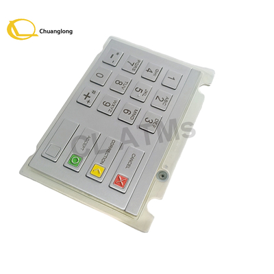 Teclado EPP V6 para peças de reposição de ATMs Wincor V6 GBR HSBC UK CES 01750159340 1750159340