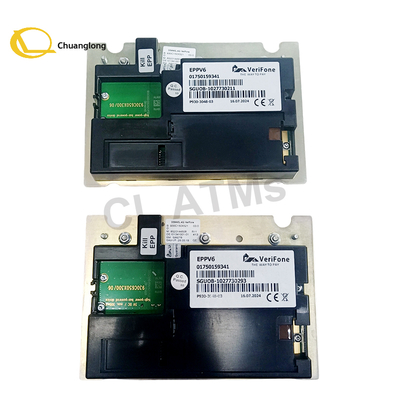 Teclado EPP V6 para peças de reposição de ATMs Wincor V6 GBR HSBC UK CES 01750159340 1750159340