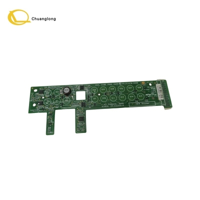49211478000A 49-211478-000A Diebold Peças da máquina Diebold Opteva AFD Picker Keyboard Chip