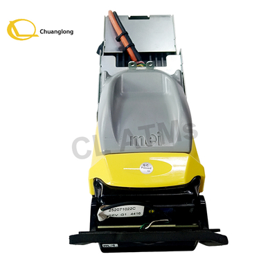 SCNL8328R(USB) 252010375 Aceitador de Notas MEI SC8328R Reciclador de Notas Avançado Validador de Notas com Caixa de Notas de 1200 Notas 53690515720