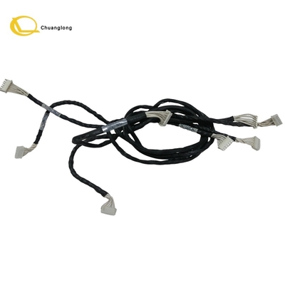 Peças de máquinas de caixas eletrônicos Cable Power Motor Picker 49207979000B