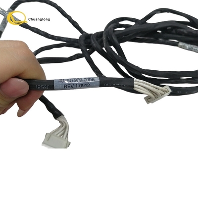Peças de máquinas de caixas eletrônicos Cable Power Motor Picker 49207979000B