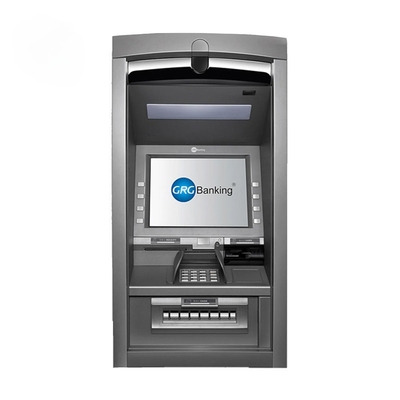Bancomat NCR Wincor Diebold Hitachi Oki Hyosung Lobby Máquina completa GRG H22N Bancaria Máquina de caixa eletrônico
