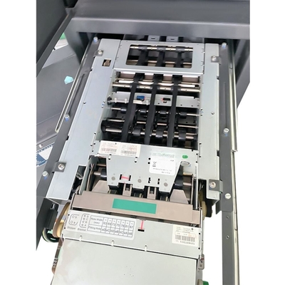 Bancomat NCR Wincor Diebold Hitachi Oki Hyosung Lobby Máquina completa GRG H22N Bancaria Máquina de caixa eletrônico