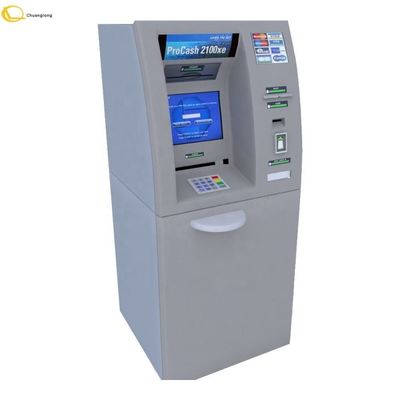 Bom preço Nova máquina automática original máquina completa Wincor Nixdorf Procash 2100 Wincor 2100XE on-line
