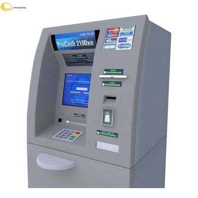 Nova máquina automática original máquina completa Wincor Nixdorf Procash 2100 Wincor 2100XE
