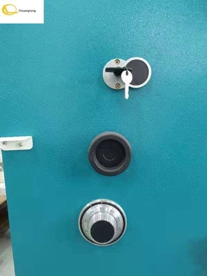 Caixa Automático de Depósito Bancário SJ8608 Máquina de Depósito de Dinheiro Marca China SJ 8608
