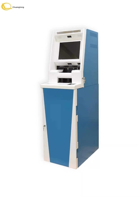 Caixa Automático de Depósito Bancário SJ8608 Máquina de Depósito de Dinheiro Marca China SJ 8608