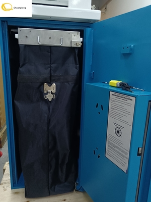 Caixa Automático de Depósito Bancário SJ8608 Máquina de Depósito de Dinheiro Marca China SJ 8608