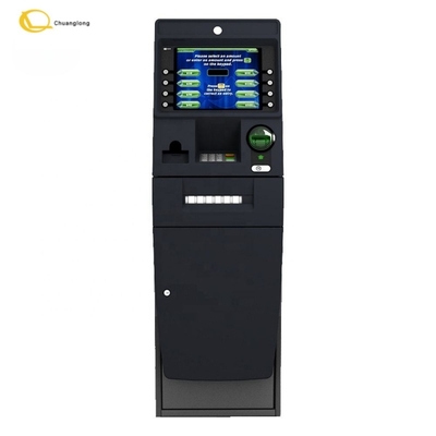 Caixa Eletrônico Bancário Dispensador de Dinheiro NCR 6622 SelfServ 22  Máquina ATM de Banco  Lobby Bancário NCR 6622 ATM Máquina Completa