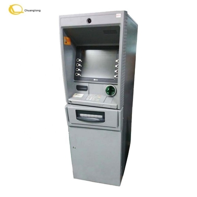 Caixa Eletrônico Bancário Dispensador de Dinheiro NCR 6622 SelfServ 22  Máquina ATM de Banco  Lobby Bancário NCR 6622 ATM Máquina Completa
