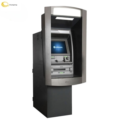 Caixa eletrônico bancário dispensador de dinheiro Hyosung Monimax 5600 Máquina ATM bancária Hyosung 5600T Máquina completa ATM