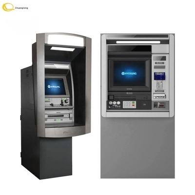 Caixa eletrônico bancário dispensador de dinheiro Hyosung Monimax 5600 Máquina ATM bancária Hyosung 5600T Máquina completa ATM