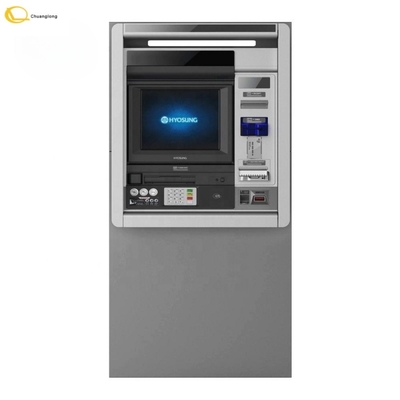 Caixa eletrônico bancário dispensador de dinheiro Hyosung Monimax 5600 Máquina ATM bancária Hyosung 5600T Máquina completa ATM