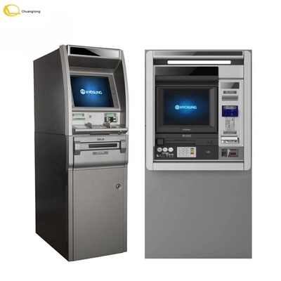 Caixa eletrônico bancário dispensador de dinheiro Hyosung Monimax 5600 Máquina ATM bancária Hyosung 5600T Máquina completa ATM