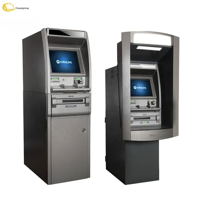 Caixa eletrônico bancário dispensador de dinheiro Hyosung Monimax 5600 Máquina ATM bancária Hyosung 5600T Máquina completa ATM