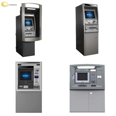 Caixa eletrônico bancário dispensador de dinheiro Hyosung Monimax 5600 Máquina ATM bancária Hyosung 5600T Máquina completa ATM