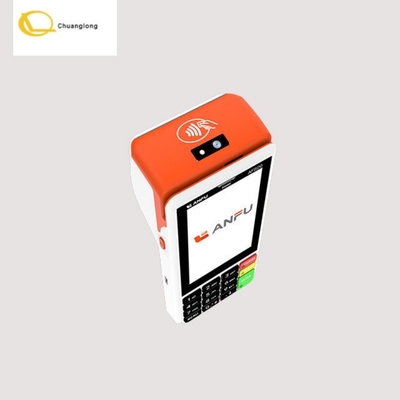 Suporte a todos os pagamentos com certificação NFC EMV ANFU AF820 Novo Android 13 Smart POS Terminal