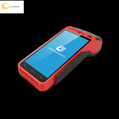 ANFU AF930 Suporte a todos os pagamentos com NFC EMV Certificação ANFU AF930 Novo Android 13 Smart POS Terminal