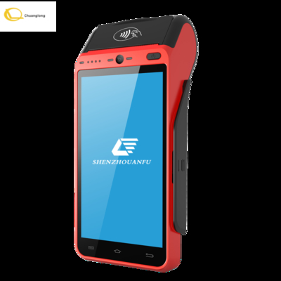 ANFU AF930 Suporte a todos os pagamentos com NFC EMV Certificação ANFU AF930 Novo Android 13 Smart POS Terminal