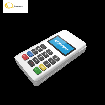 ANFU AF60S Minipos MPOS Swipe Pos Terminal de compra EMV PCI sem contato com 4 luzes de sinal