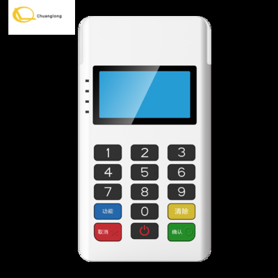 ANFU AF60S Minipos MPOS Swipe Pos Terminal de compra EMV PCI sem contato com 4 luzes de sinal