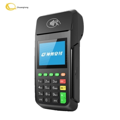 ANFU AF70 POS Máquina Terminal Leitora de Cartão de Crédito POS Sem Fio Terminal de Pagamento Clássico