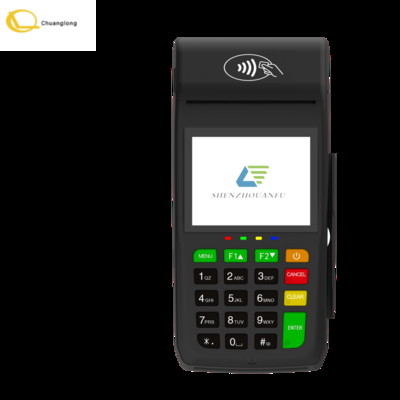 ANFU AF75 Terminal de POS sem fio Bluetooth Custom Máquina de POS tradicional AF75