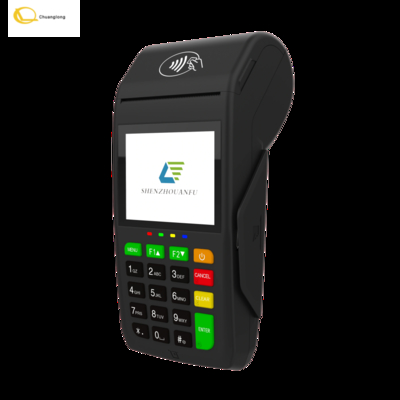 ANFU AF75 Terminal de POS sem fio Bluetooth Custom Máquina de POS tradicional AF75