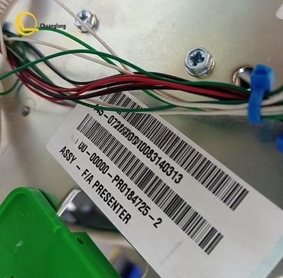 445-0724941 4450724941 NCR 6622 6632 S1 PRESENTADOR F/A SHORT 4450729395 NCR SELF SERV 22 32 Lobby ATM Machine 445-0729395 4450729395