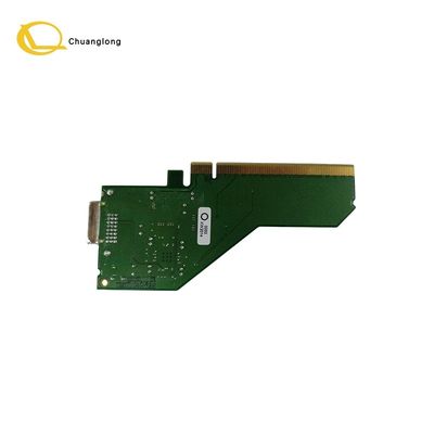 01750121671 1750121671 Partes de Máquinas ATM Wincor Nixdorf DVI-ADD2-PCIe-X16_shield AB