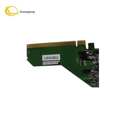 01750121671 1750121671 Partes de Máquinas ATM Wincor Nixdorf DVI-ADD2-PCIe-X16_shield AB