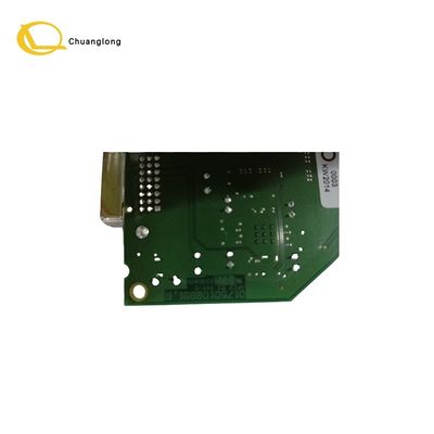 01750121671 1750121671 Partes de Máquinas ATM Wincor Nixdorf DVI-ADD2-PCIe-X16_shield AB