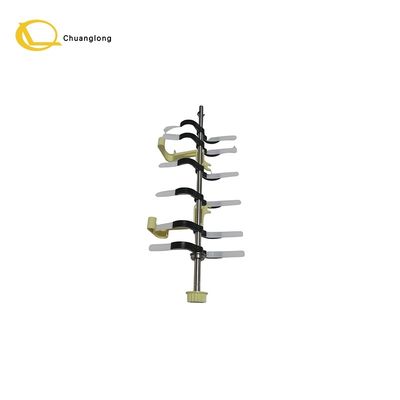 1750106232 01750106232 caixas eletrônicos Peças de máquina Wincor C4060 VS Module Paddle Shaft Assy roller shaft