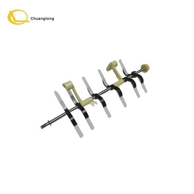 1750106232 01750106232 caixas eletrônicos Peças de máquina Wincor C4060 VS Module Paddle Shaft Assy roller shaft