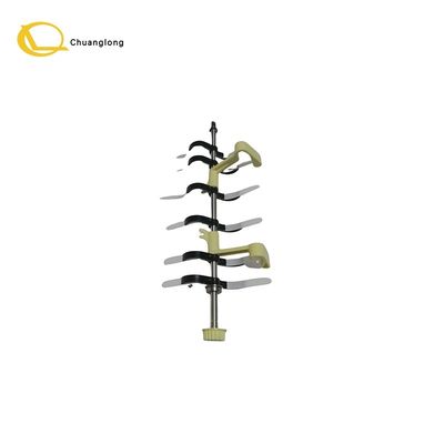 1750106232 01750106232 caixas eletrônicos Peças de máquina Wincor C4060 VS Module Paddle Shaft Assy roller shaft