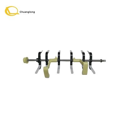 1750106232 01750106232 caixas eletrônicos Peças de máquina Wincor C4060 VS Module Paddle Shaft Assy roller shaft