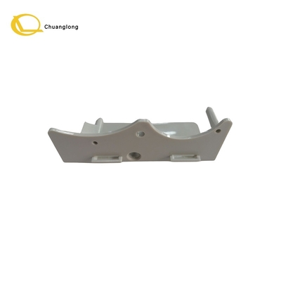 01750044672 1750051761-64 Peças de caixa eletrônico (ATM) Wincor V Module Placa de proteção lateral Peça de plástico branco acinzentado