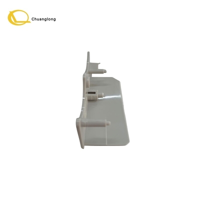 01750044672 1750051761-64 Peças de caixa eletrônico (ATM) Wincor V Module Placa de proteção lateral Peça de plástico branco acinzentado