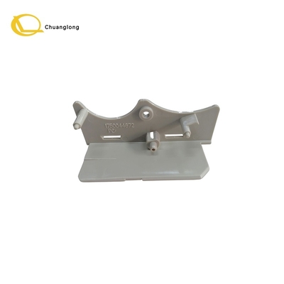 01750044672 1750051761-64 Peças de caixa eletrônico (ATM) Wincor V Module Placa de proteção lateral Peça de plástico branco acinzentado