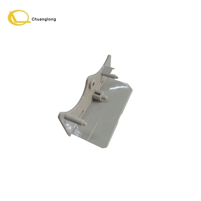 01750044672 1750051761-64 Peças de caixa eletrônico (ATM) Wincor V Module Placa de proteção lateral Peça de plástico branco acinzentado