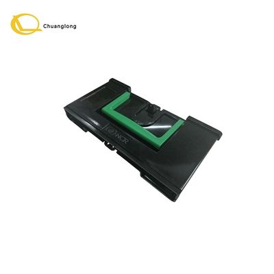 445-0693308 4450693308 NCR 5877 6625 S1 ChaveBandão de Purga Rápida Bancomat Rejeito Cassete Porta S1 Bin 6622E