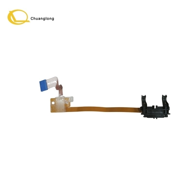 Peças de Máquina ATM Wincor Suporte do Sensor da Estação de Medição Cerâmica Modelo 01750044668 1750044668