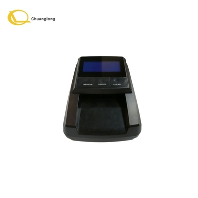 ANFU ST-V65 Portátil 10W MAX Detector de moeda de potência Luz branca Display LCD de plástico Sem sensores UV infravermelhos Detector opcional