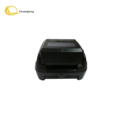 ANFU ST-V65 Portátil 10W MAX Detector de moeda de potência Luz branca Display LCD de plástico Sem sensores UV infravermelhos Detector opcional